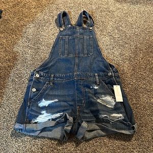 American Eagle Overalls